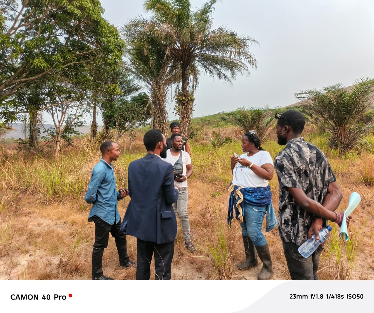Formation aux techniques agricoles modernes